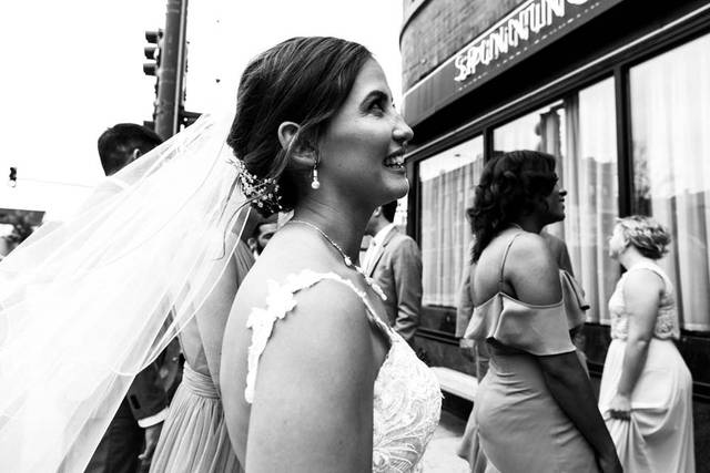 Andrea & David's wedding 3