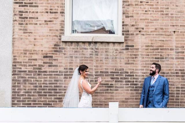 Andrea & David's wedding 1