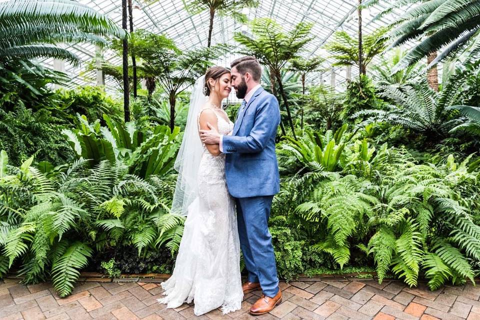 Andrea & David's wedding