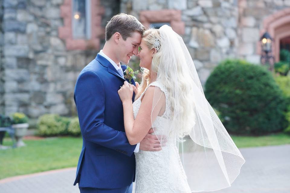Grace & Jimmy's wedding