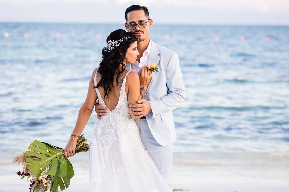 Lina & Hector's wedding