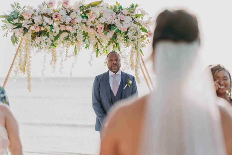 Dalle & Nick's wedding
