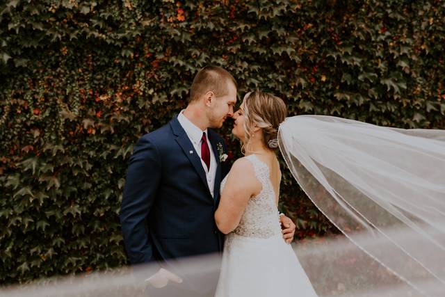 Natalie & Nick's wedding 1