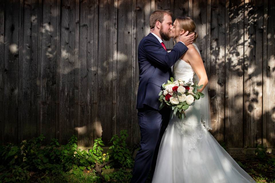 Riley & Tyler's wedding
