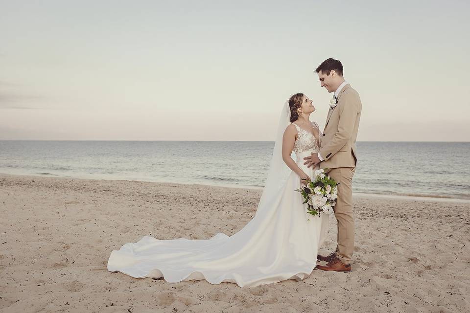 Shaelagh & Jeremy's wedding
