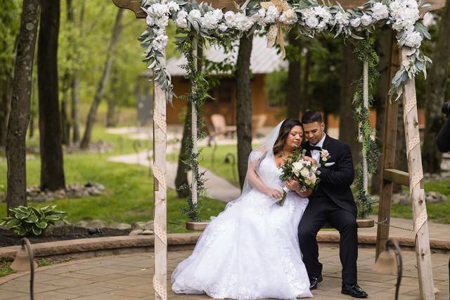 Presely & Mark's wedding 1