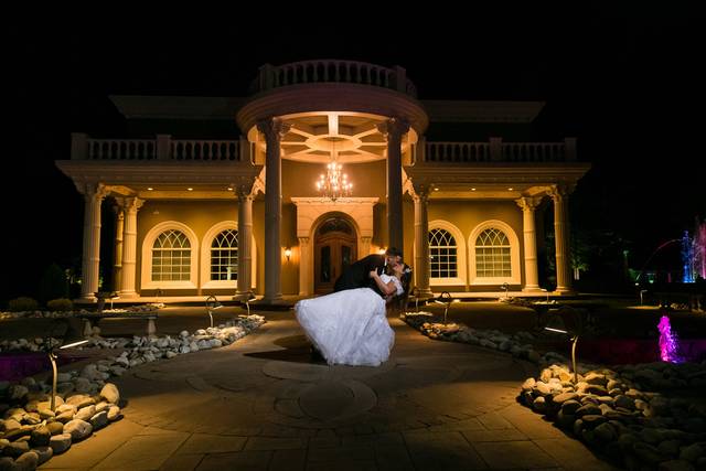 Presely & Mark's wedding 2