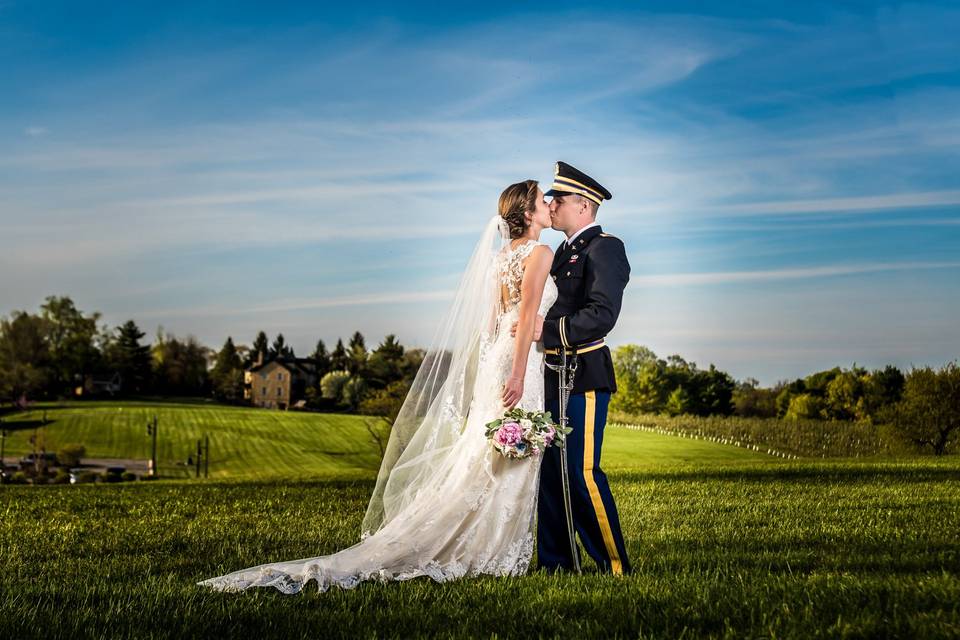 Brittany & Adam's wedding