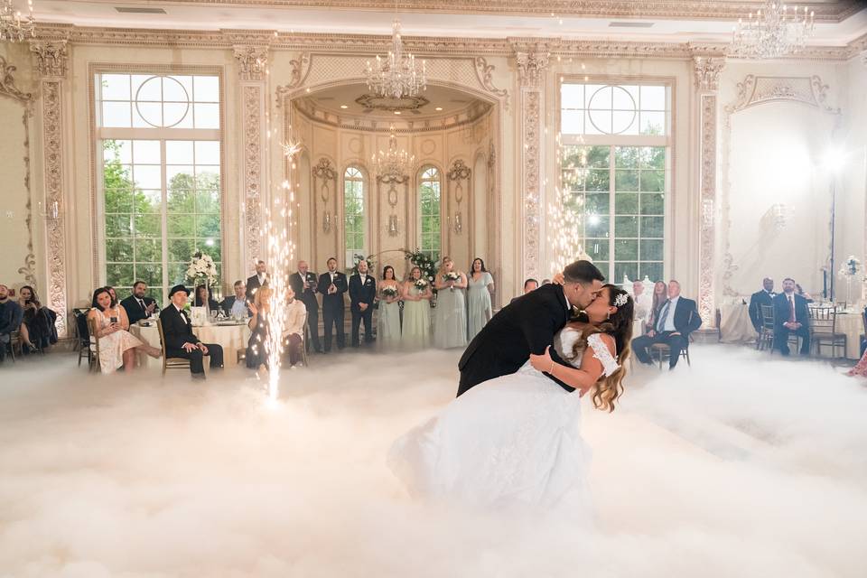 Presely & Mark's wedding