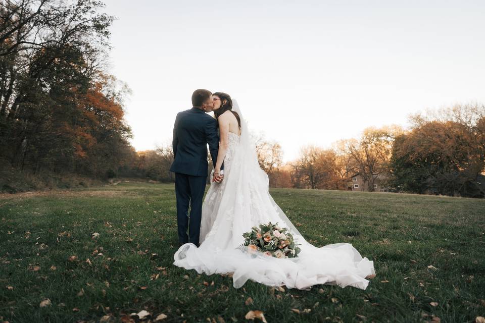 Alexandra  & Zachary's wedding