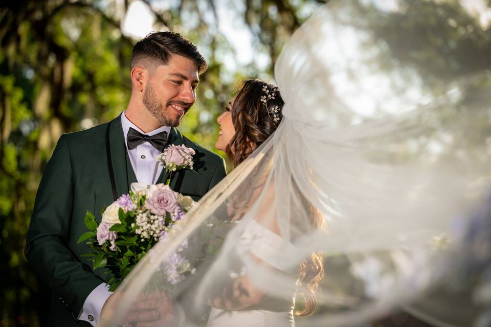 Mark & Caterina's wedding