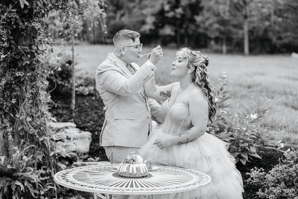 Janessa & Sam's wedding
