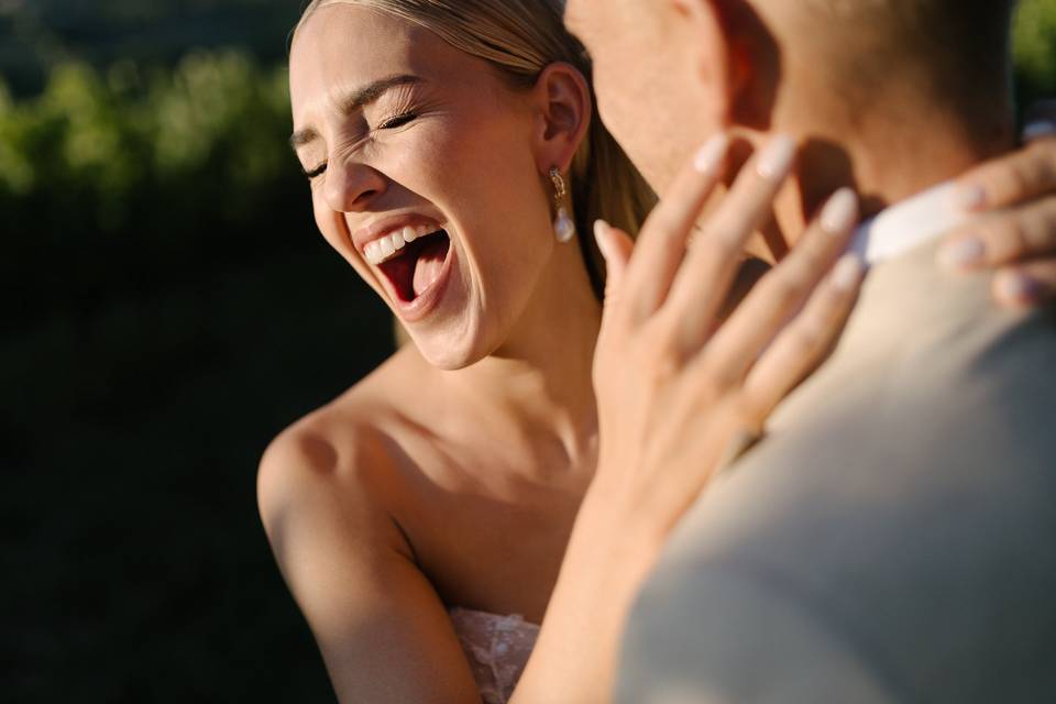 Tessa & Melvin's wedding