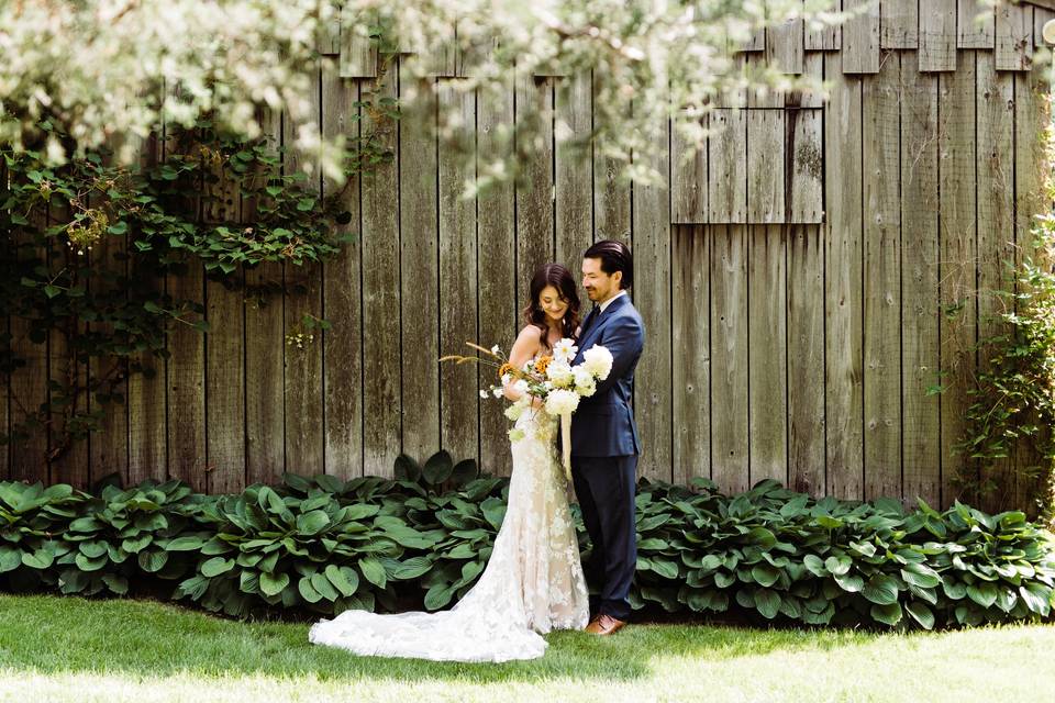 Kathryn & Nick's wedding