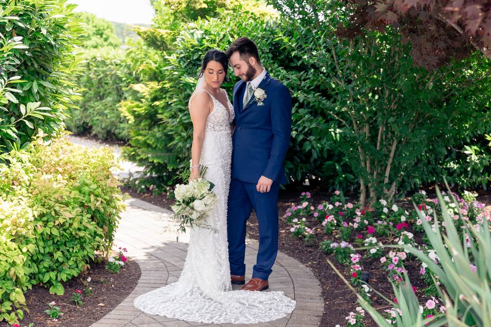 Lauren & Thomas's wedding