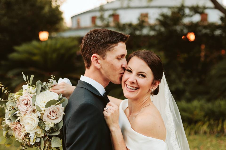 Megan & Josh's wedding