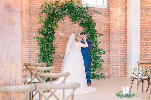 Derrick & Haley's wedding 2