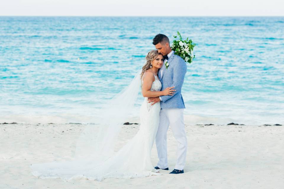 Jennifer & Brandon's wedding