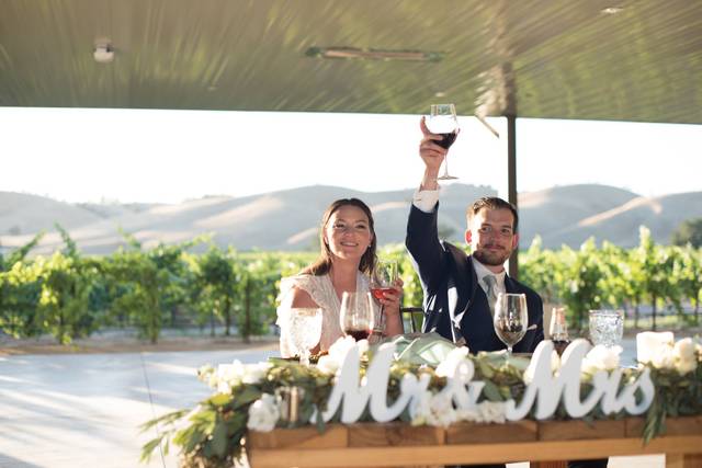 Ernest Hemingway Winery - Venue - Paso Robles, CA - WeddingWire