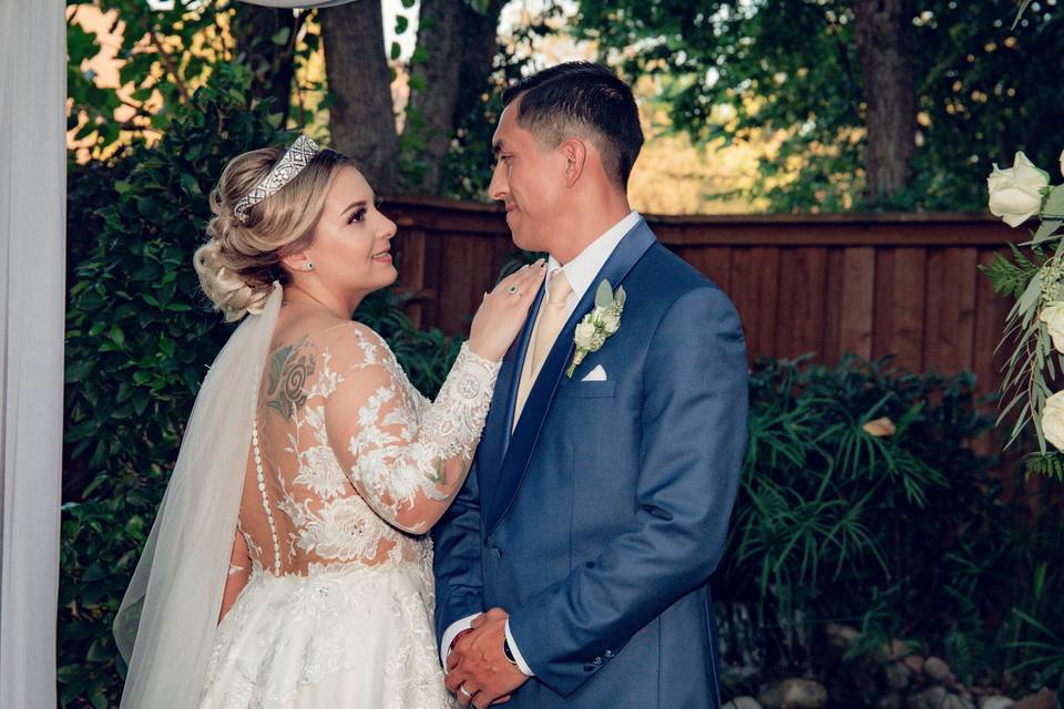 Ericka & Roberto's wedding