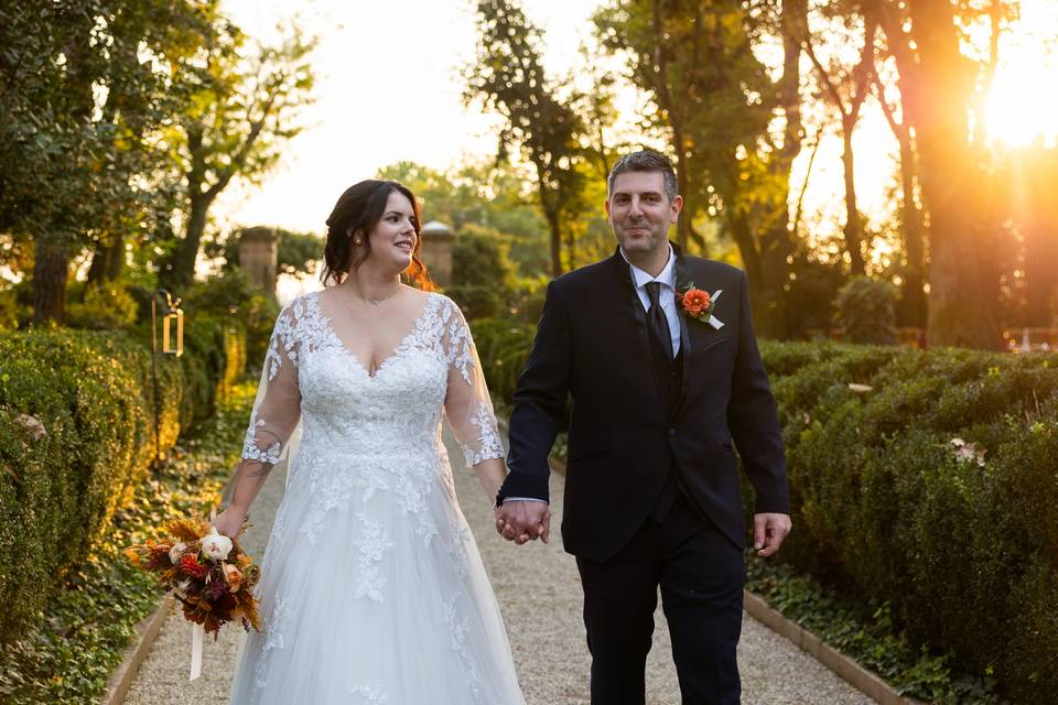 Lucia & Marco's wedding