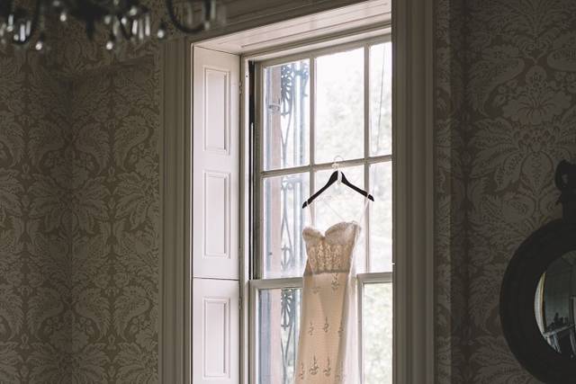 Jessica & Will's wedding 1