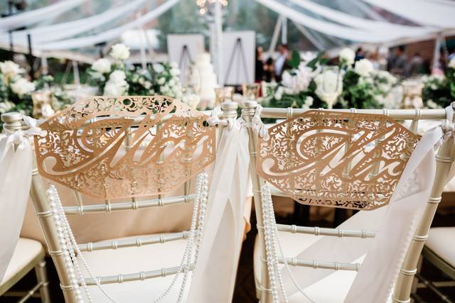 The wedding of Mackenzie and Justin 1