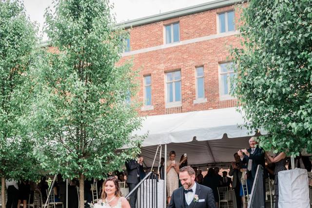 The wedding of Mackenzie and Justin 3