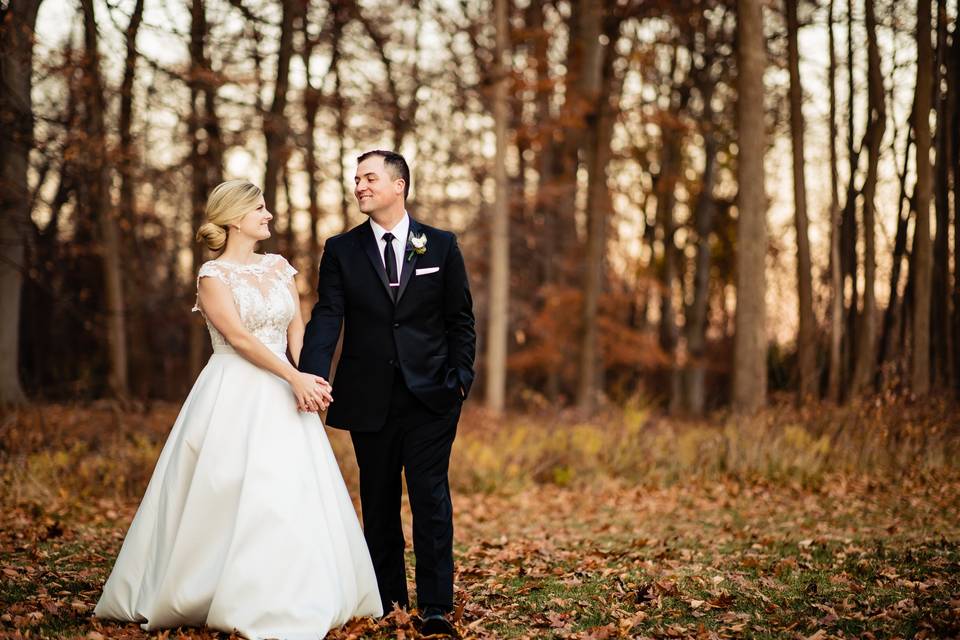 Daniel & Shannon's wedding