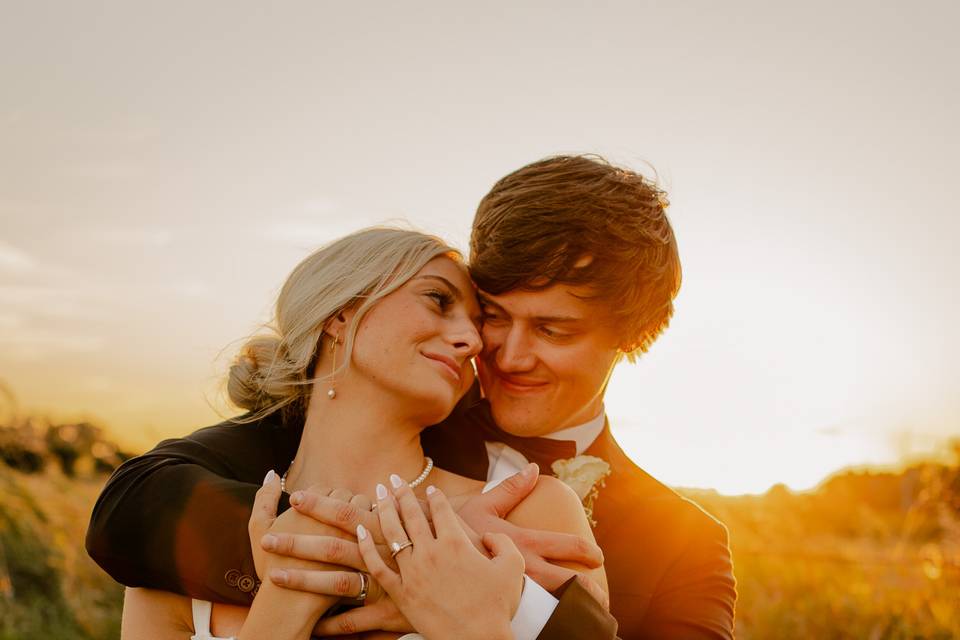 Jesse & Kylie's wedding