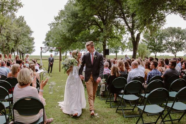 Cherish & Matthew's wedding 1