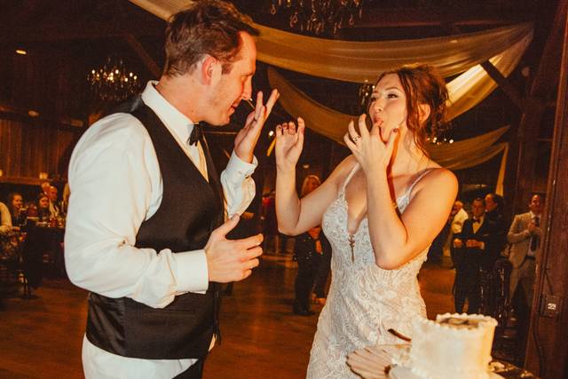 Lauren & Eric's wedding 1