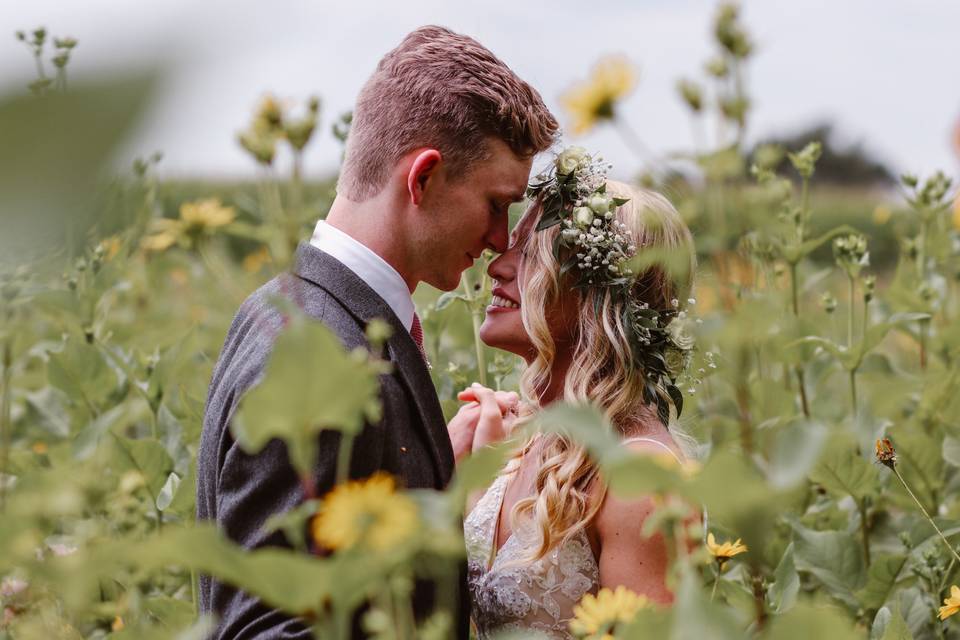 Cherish & Matthew's wedding