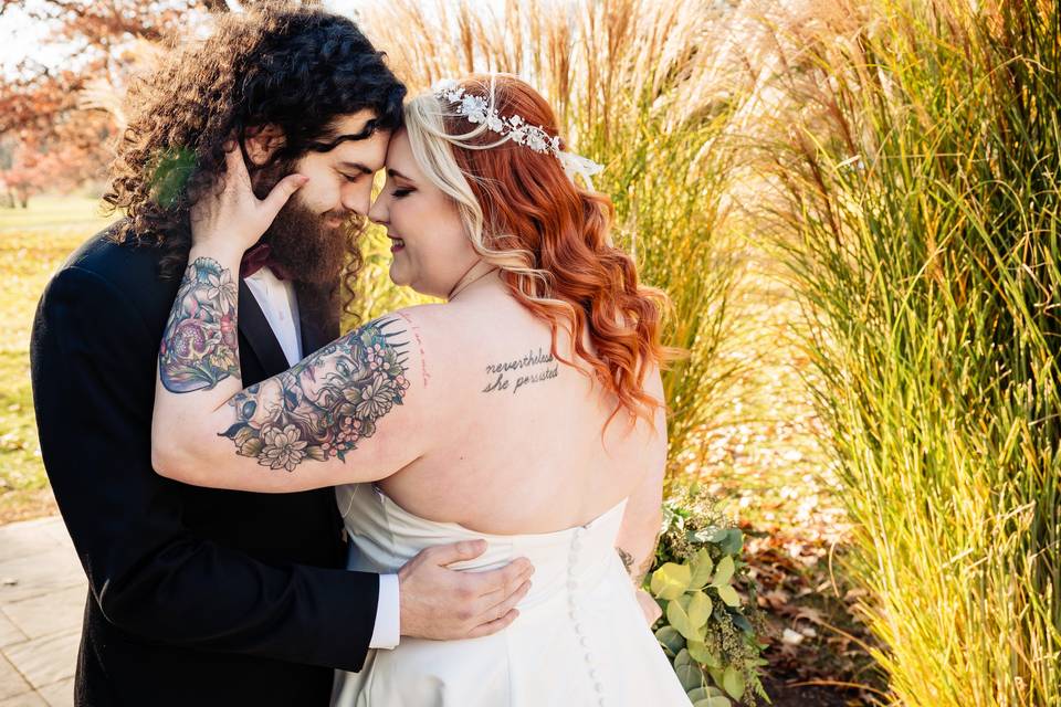Joseph & Alexandra's wedding