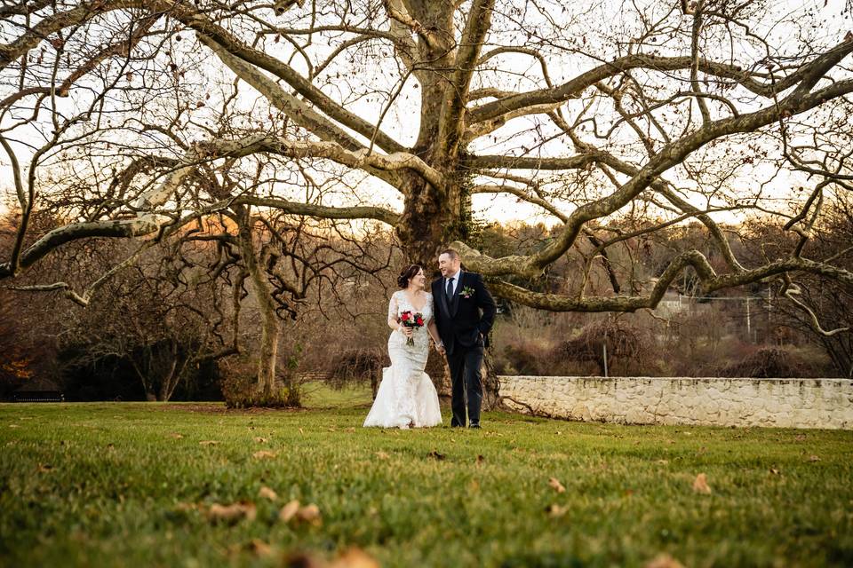 Peter & Maryellen's wedding