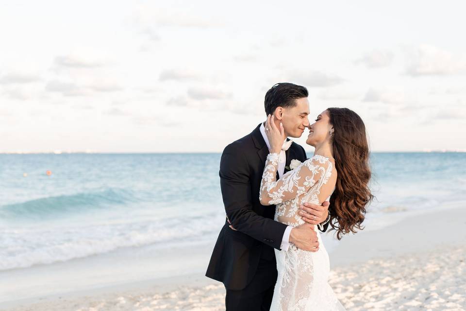 Lena & Marwan's wedding