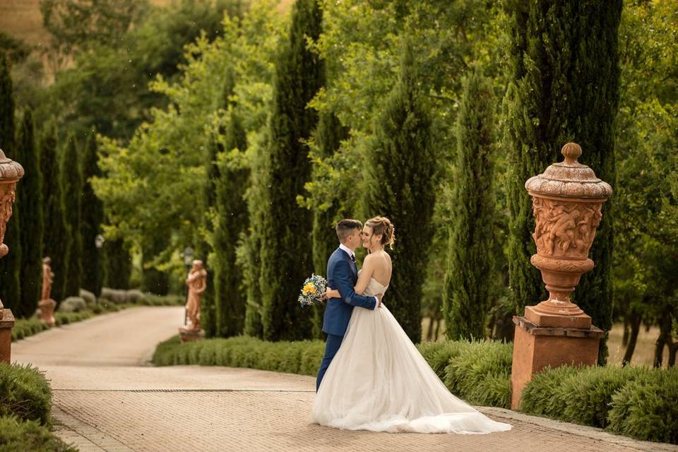 Elena & Simone's wedding