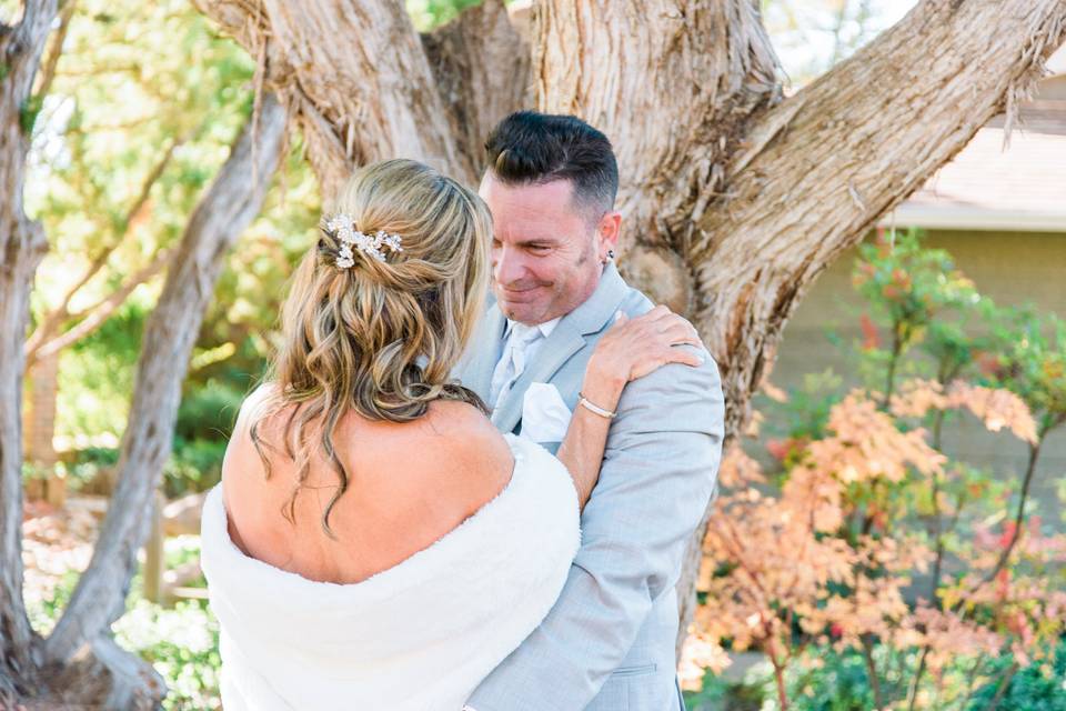 Rose & Cuan's wedding