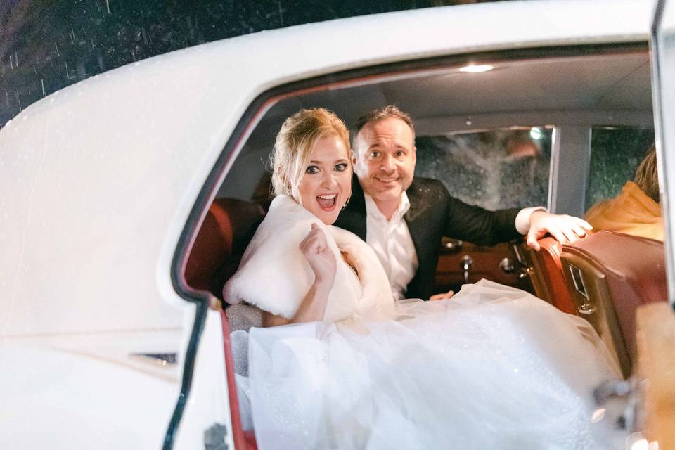 Kat & Michael's wedding