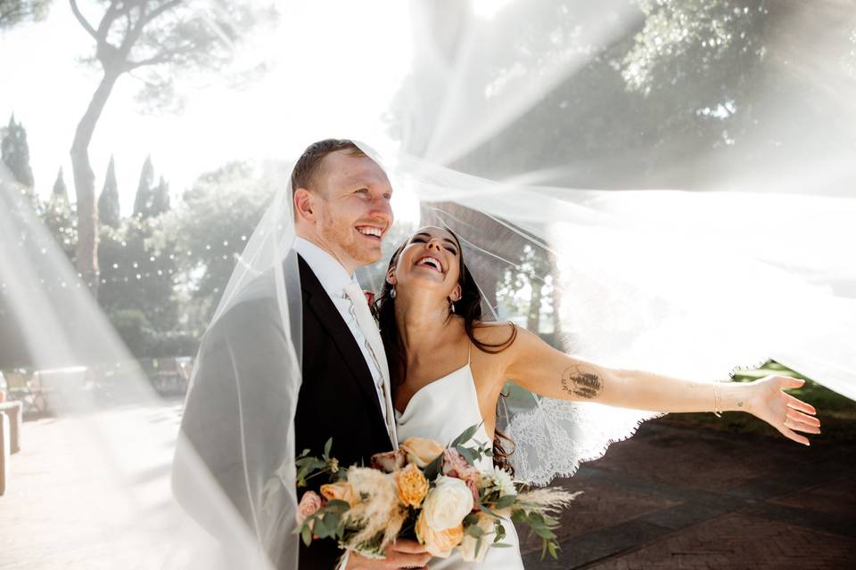 Chelsea & Antanas's wedding