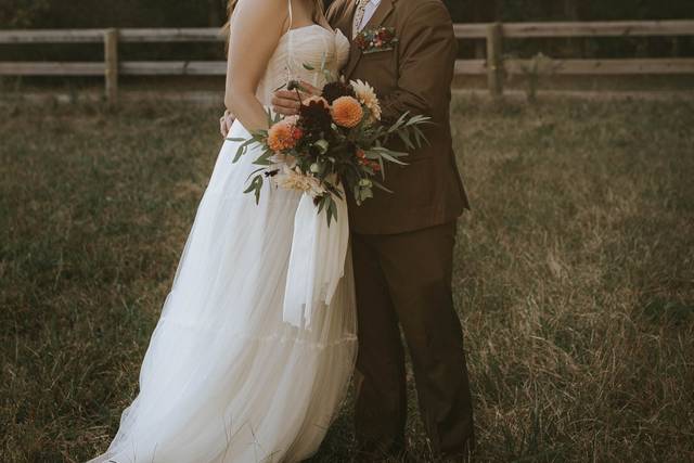 Maitlyn & Riley's wedding 2
