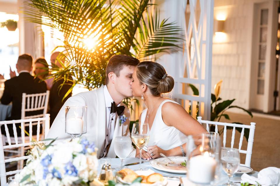Victoria & Bert's wedding