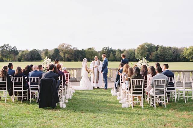 Veronica & Patrick's wedding 1