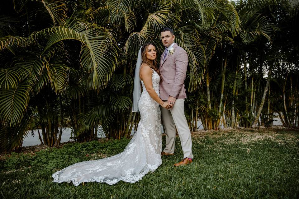Michael & Erica's wedding