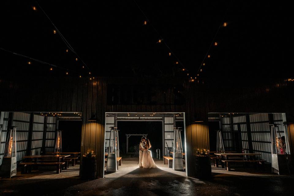 Christina & Timothy's wedding