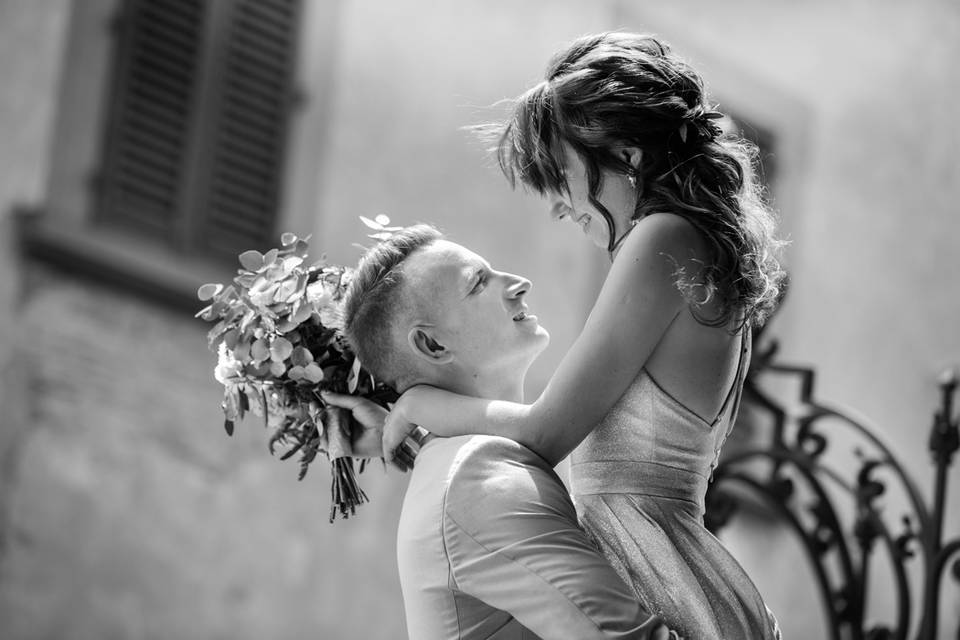 Paulina & Mateusz's wedding