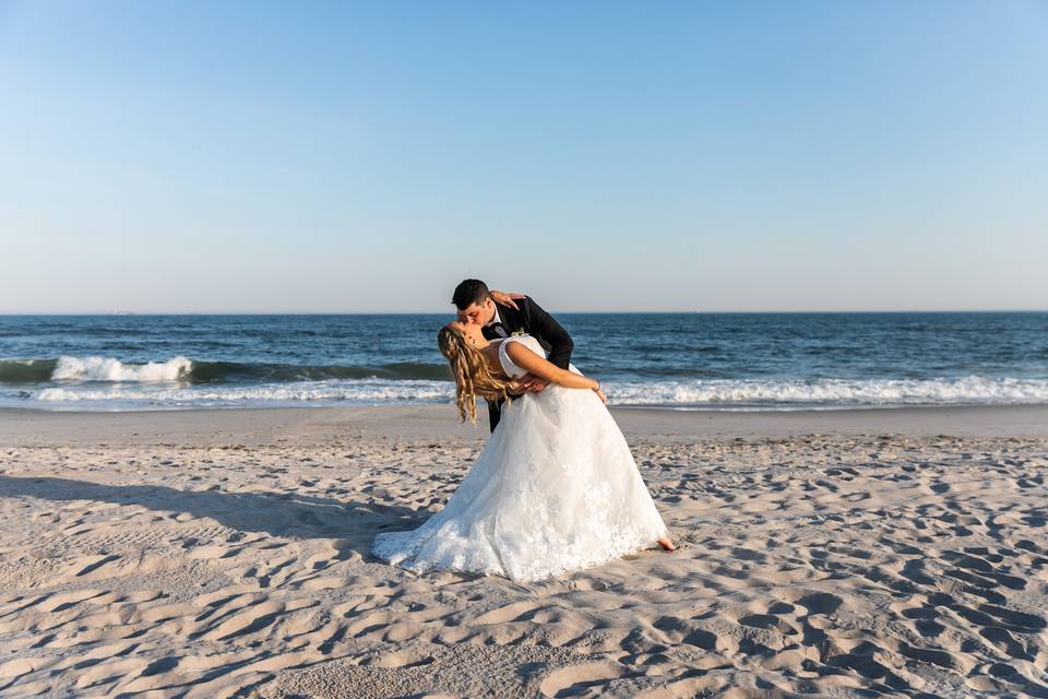 Emily & Peter's wedding