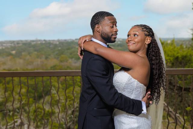 Malik & Tyra's wedding 2