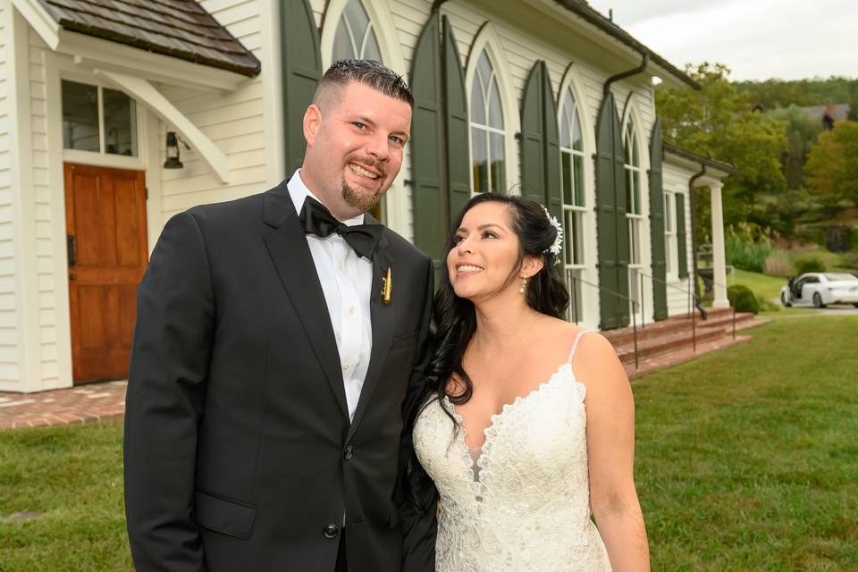 Deisi & Jesse's wedding