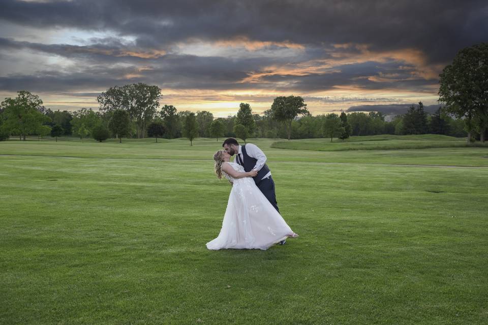 Jacqueline & Nathaniel's wedding